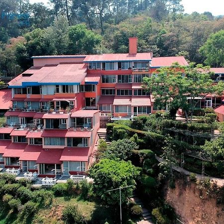 הוואוצ'יננגו Hotel Forest מראה חיצוני תמונה