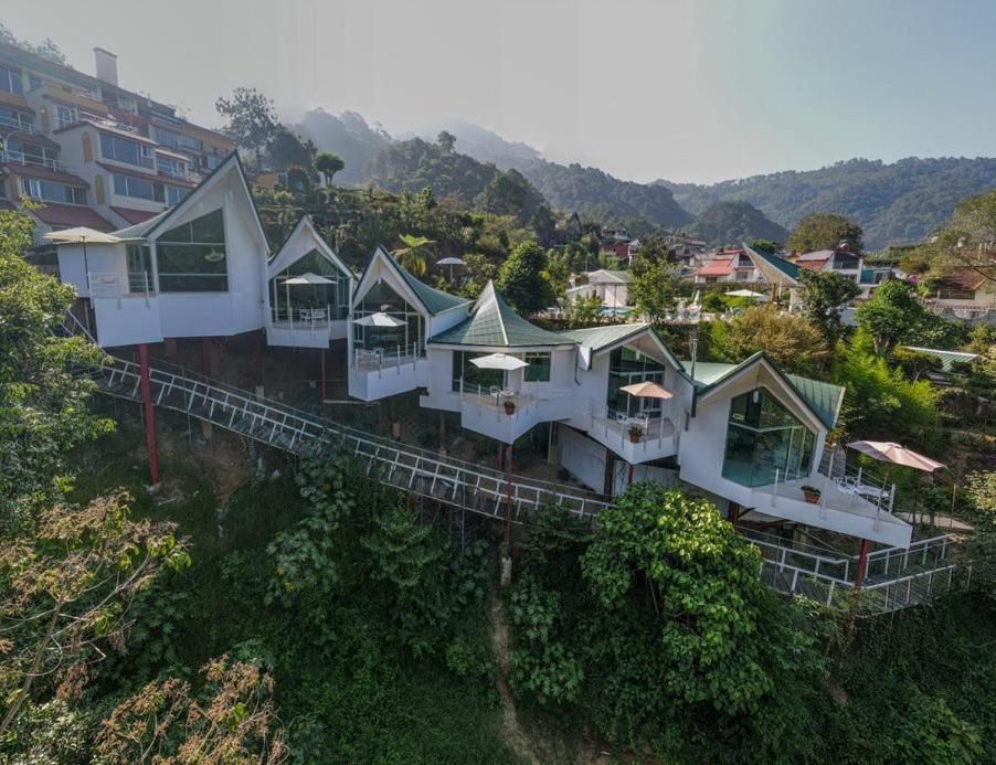הוואוצ'יננגו Hotel Forest מראה חיצוני תמונה