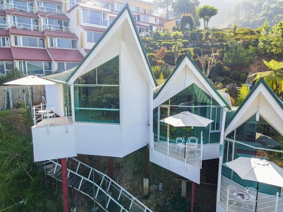 הוואוצ'יננגו Hotel Forest מראה חיצוני תמונה