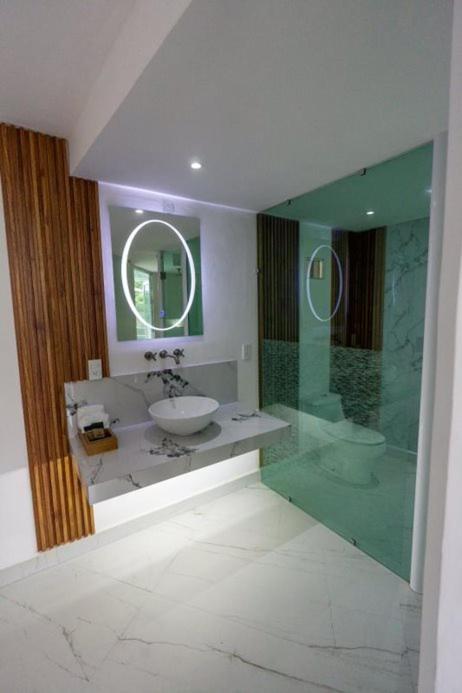 הוואוצ'יננגו Hotel Forest מראה חיצוני תמונה