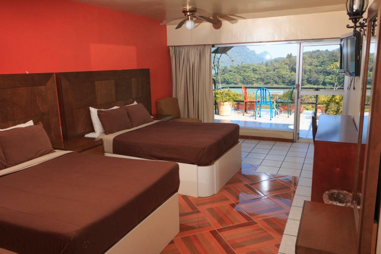 הוואוצ'יננגו Hotel Forest מראה חיצוני תמונה