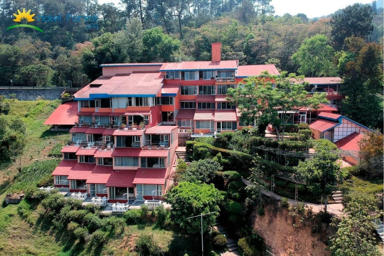 הוואוצ'יננגו Hotel Forest מראה חיצוני תמונה