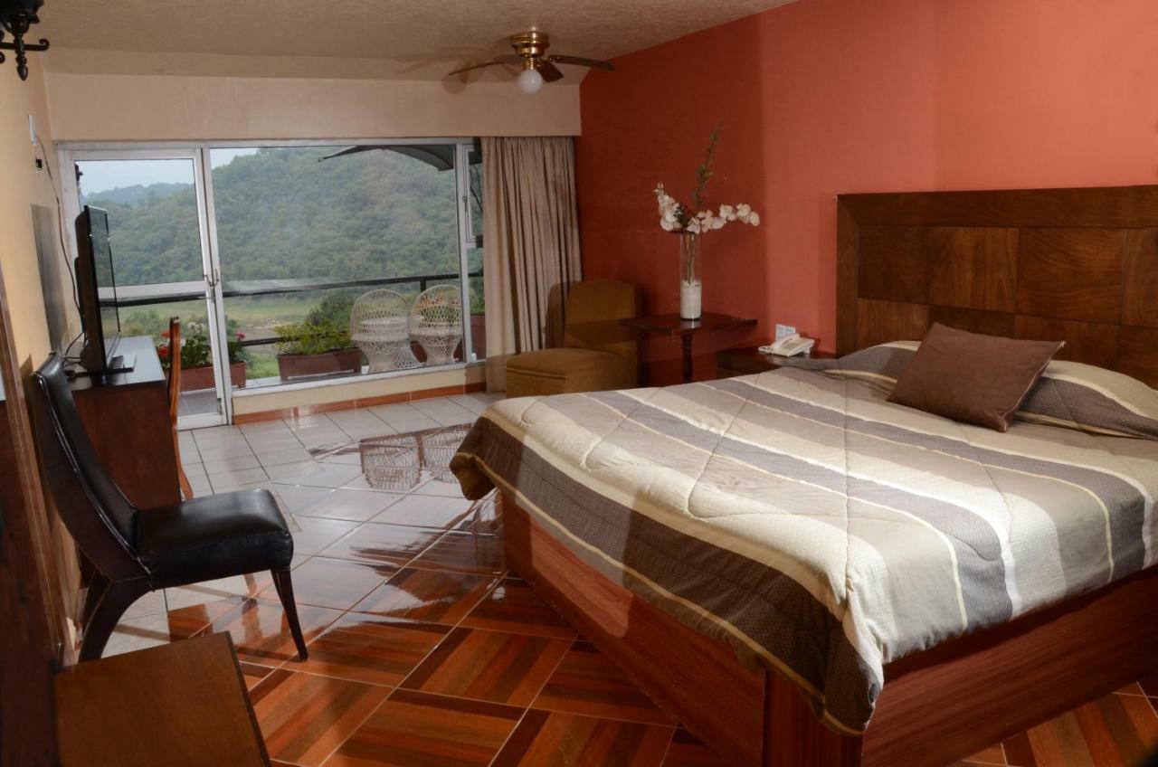 הוואוצ'יננגו Hotel Forest מראה חיצוני תמונה